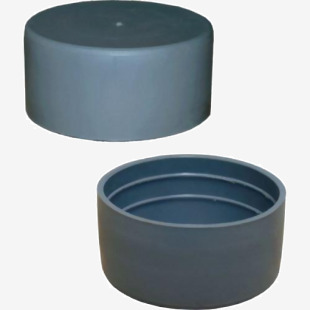 External Road Post Cap 419720