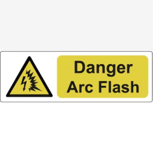 Arc Flash - Pack Of 5 Sav (75 X 25mm) 423334