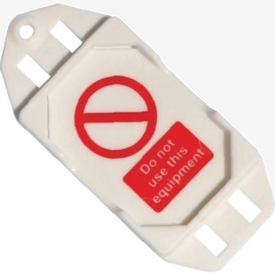 Assettag Mini Holder (Pack Of 5) 424827