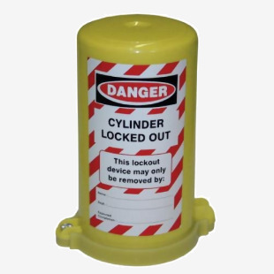 Gas Cylinder Lockout 426624