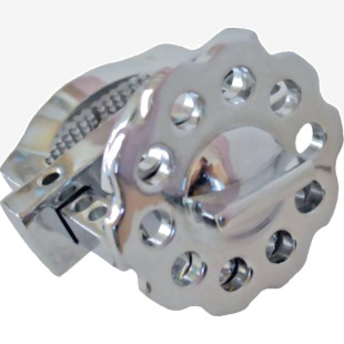 Heavy Duty Stainless Steel Cable Lockout (Requires Cable) 426626