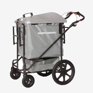 Postal Trolley 428952