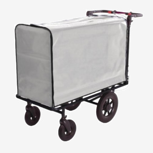 Postal Trolley 428953