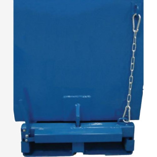 Safety Chain For 300L Universal Tipping Skip 430806