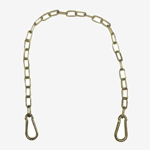 Single Retaining Chain For Gas Bottles 432736