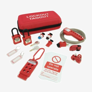 Electrical Maintenance Lockout Kit 432775