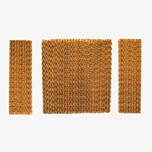 Honeywell - Cl48 Honeycomb Filter Set (2 Side, 1 Rear) 433324