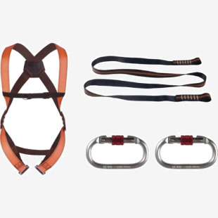 Ready To Use Working At Height Restraint Kit (XlXxl)) 434173