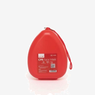 Cpr Pocket Face Mask In Case (Each) 434690