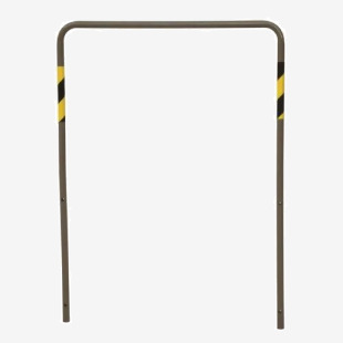 Handrail To Suit Butress Step Up Bs9002 Powder Coated 435047