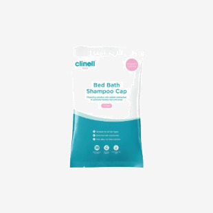 Clinell Shampoo Cap PRSHMC11 CL54412
