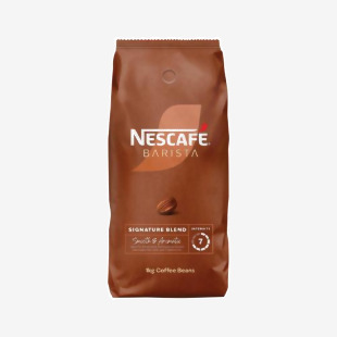 Nescafe Barista Signature Blend Coffee Beans 1Kg 12625018 NL90996