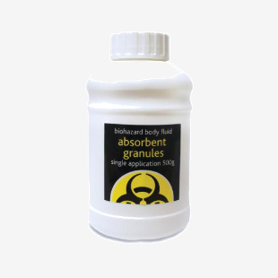 Reliance Medical Biohazard Body Fluid Absorbent Granules 500g 792EA HS87920
