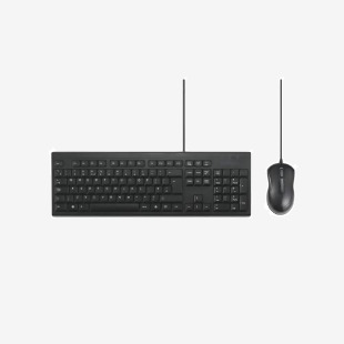 Kensington KM100 EQ Wired Desktop Set K75452UK AC64468