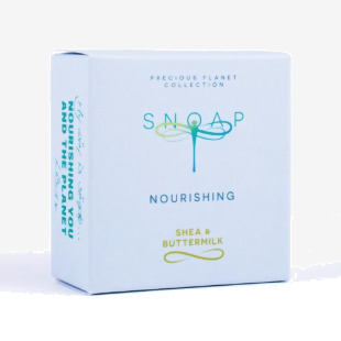 Snoap Nourishing Shea + Buttermilk Soap PPNS1 SNP50825