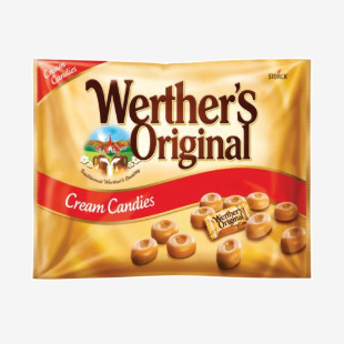 Werthers Original Hospitality Pack 1Kg 70104588 WRT90178
