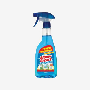 Elbow Grease Power Performance Glass Cleaner 500ml EG2-8 OFO23891