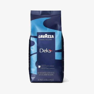 Lavazza Dek Decaffeinated Beans 500g 122667 AU01055