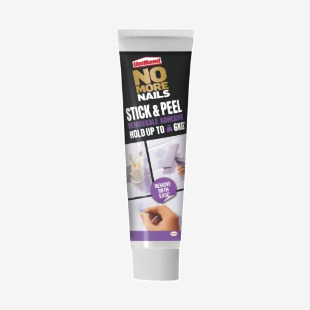 UniBond No More Nails Stick and Peel 44g 2971433 HK32352