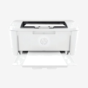 HP LaserJet M110w A4 Wireless Mono Laser Printer 7MD66F#B19 HP7MD66FB19