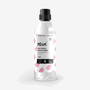 Miniml Fabric Conditioner Pink Dragonfruit + Orchid 1L Bottle MIN395 MIN56677
