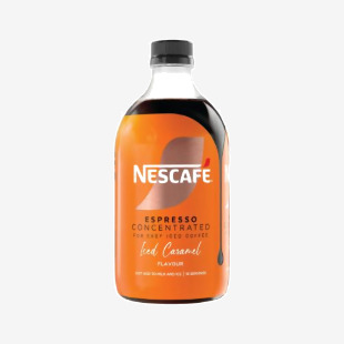 Nescafe Concentrate Iced Caramel 500ml 12629743 NL68622