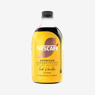 Nescafe Concentrate Iced Vanilla 500ml 12629709 NL68610