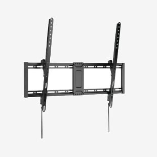 Contour Ergonomics Slim Tilt TV Wall Mount Black CE10190 CE10190