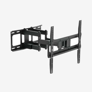 Contour Ergonomics Heavy Duty Full Motion TV Wall Mount Black CE10188 CE10188