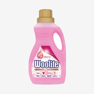 Flash Woolite Everyday Delicates Liquid Detergent 750ml (Pack of 4) 3283584 RK54905