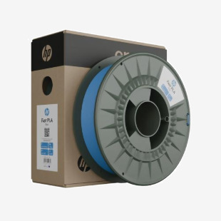 HP Robot Filament FastPLA 1.75mm Diameter 750g Blue HP-PLA BL 750G HP51533