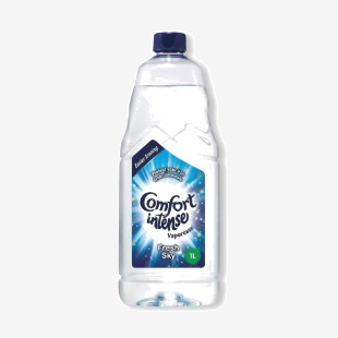 Comfort Vaporesse Intense Ironing Liquid Fresh Sky 1 Litre 514797 CM80258