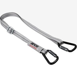 Arco 1.3-1.8m Adjustable Restraint Lanyard ARC12150