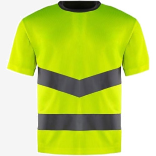 Arco Yellow Hi-Vis T-Shirt 2XL ARC11099