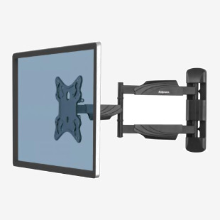 Fellowes 8043601 Full Motion TV Wall Mount 30082J