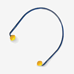 3M E-A-Rcaps Banded Earplugs ARC34813