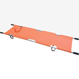 Safety First Aid Light Weight 2-Fold Stretcher T108