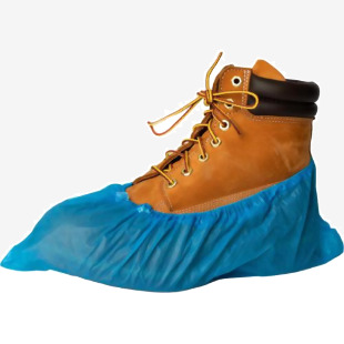 Safety First Aid Disposable Overshoe Refills Q2402