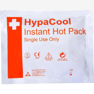 HypaCool Instant Hot Pack Q2975