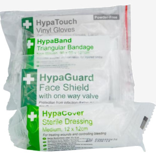 Safety First Aid Hypa First Aid Training Pack Q3221