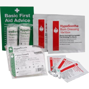 HypaSoothe Burns Kit Refill R573