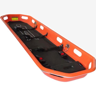Safety First Aid Economy Basket Stretcher T130