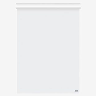 Nobo 1915657 Premium Flipchart Pad 60x85cm Dual-Sided Plain or Gridded Paper 50 sheets 35014J