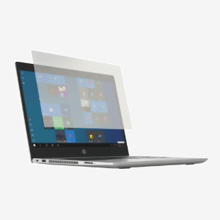 Kensington 627551 Anti-Glare and Blue Light Reduction Filter for 12.5 Inch Laptops 35502J