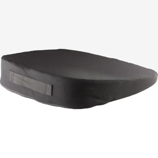 Fellowes Breyta Wedge Seat Cushion with Coccyx Cut Out 35147J