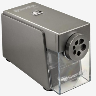 Swordfish Omni Electrical Pencil Sharpener 35994J