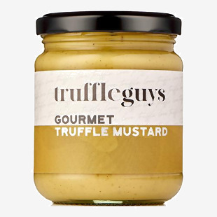 Truffle Guys Gourmet Truffle Mustard 190g Pack of 6