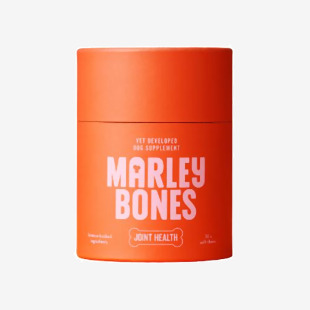 Marleybones Joint Supplement Soft-Baked Chews 90g Pack of 6