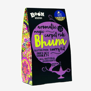 Boom Kitchen Bhuna 26g Pack of 12