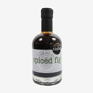 Wild Island Spiced Fig Balsamic Dressing & Dip Great taste Pack of 6
